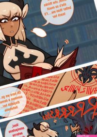 Nox And The Tentacle Demon comic porn