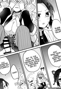 Mitsuri-chans Futanari Incident