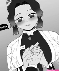 Breedable Shinobu porn comic