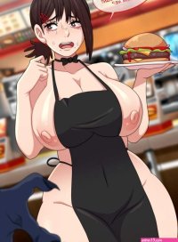 Chainsaw Man porn comics