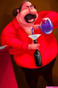 Lucys Despicable Rampage! comic porn