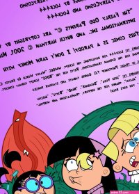 Gender Bender part 2 Porn Comic english 02