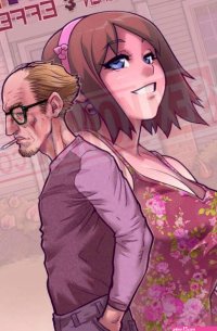 Porno Comic Sidney Teil 3 MelkorMancin auf Deutsch