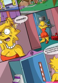 The Simpsons Into the Multiverse