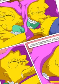 Simpson Porn Comics image 57679