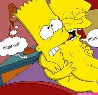 pic496622: Bart Simpson