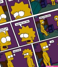 Post 565478: BartSimpson comic jasonwha LisaSimpson TheSimpsons