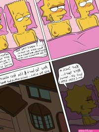 Simpson sex comic 18!! Pg 31-34 End by DH6966 on Newgrounds