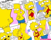 Yet Another Simpsons Comic