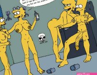 Maggie Simpson and Bart Simpson Penis Nude Tits Your Cartoon Porn