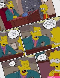 Simpsons Comics IToonEAXXX