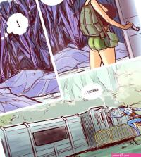 Porn comic The ritual. Avatar. Disarten Sex comic met a sexy