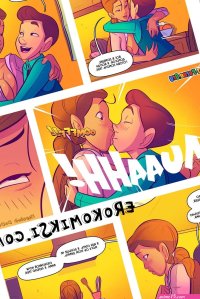 Dna porn comic - Page 3 image 45