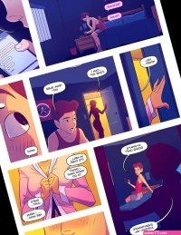 Porn comic DNA. Part 2. Sex comic are several different
