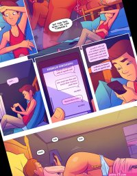 DnA Part 2 Porn Comic english 07