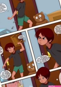Porn comic Arranged Marriage Part 2