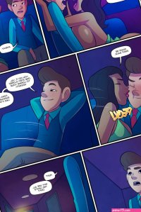 DNA Porn comic Cartoon porn comics Rule 34 comic