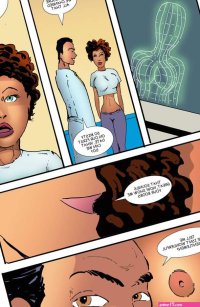 DNA Dirty Comics
