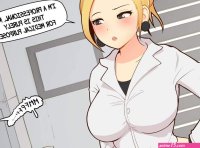 Jade And The Doctor Porn Comic