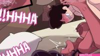 Steven Dates His Indian MILF Doctor Comic Porn