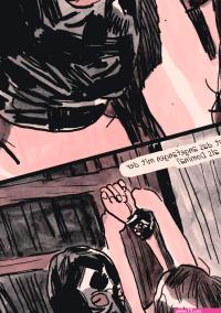 Comic über Sexarbeit