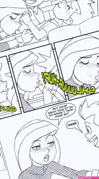 Double Trouble porn comic