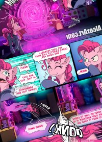 Double Trouble Porn comic Rule 34 comic Cartoon porn comic
