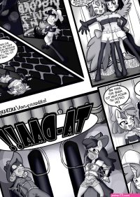 Double Trouble Porn comic Cartoon porn comics Rule 34 comic
