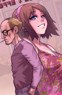 Adult 2D Comics Download for Free