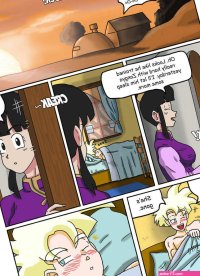 Dragon ball z gohan x chi chi porn comic princess.onl Fappening Celebrity Photos