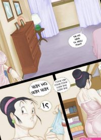 Dbz Porn Comics image 864