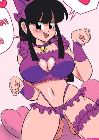FunsexyDB Chichis Valentine Meow Dragon Ball Z Free Porn Comics