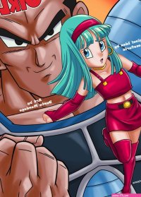 Dragon Ball- SSJ Girls -1 Bra Locofuria Hentai Porn Comics