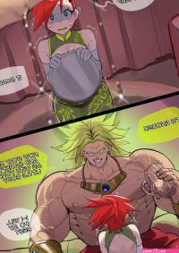 Dragon Ball Z Porn comics Rule 34 comics Cartoon porn comics