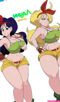 Dragon Ball.. Negorpopo