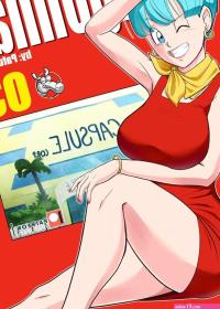 Porn comic Gohan vs Bulma. Dragon Ball Z. PafuPafu Sex comic beauty MILF was