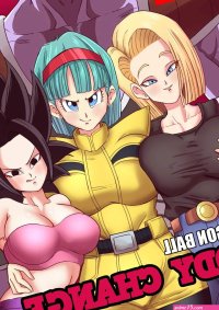 Body Change Porn Comics by AxlexCima Dragon Ball SuperDragon Ball Z Rule 34 Comics