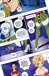 Dragonball Super Ch. 1 A New Tournament
