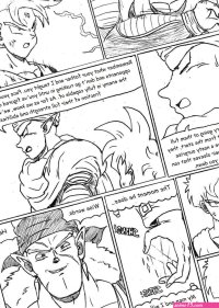 Dragon Ball Z Golden Age 5