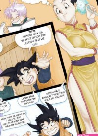Dragon Ball Z Porn Comics image 138098