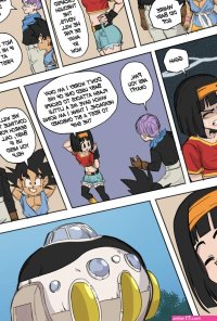 Dragon Ball GT