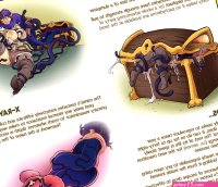 Larrys Libram of Monster Breeding porn comic