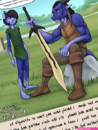 Dragon Breeder comic porn