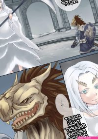 Jiete I wanna breed the crossbreed Dark Souls porn comic