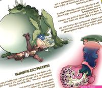 Larrys Libram of Monster Breeding porn comic