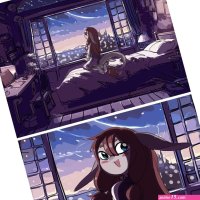 Bare Dragon Knight Nanna Porn Comic english 30