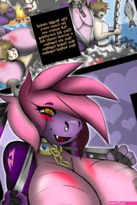 Dragon Lovers 1 HD Hentai Porn Comic