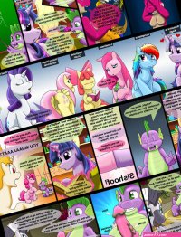Dragon You Over Porn Comic