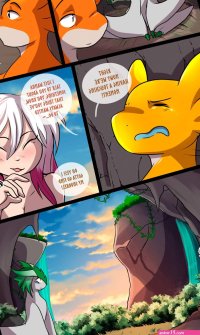 Dawn of dragons porn comics