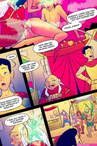 DaYounguns And Dragon Part 2 Porn Comic english 03